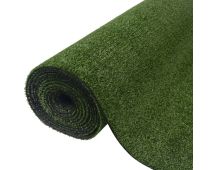 vidaXL Artificial Grass 1x15 m/7-9 mm Green