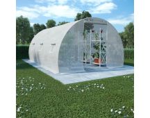 vidaXL Greenhouse 13.5 m� 450x300x200 cm