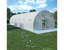 vidaXL Greenhouse 27 m� 900x300x200 cm