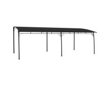 vidaXL Garden Sunshade Awning 6x3x2.55 m Anthracite