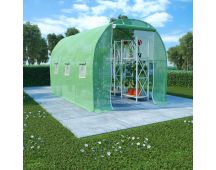 vidaXL Greenhouse 6.86 m� 3.43x2x2 m