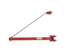 vidaXL Hoist Frame 300-600 kg