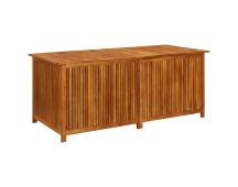 vidaXL Garden Storage Box 175x80x75 cm Solid Wood Acacia