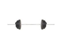 vidaXL Barbell with Plates 60 kg