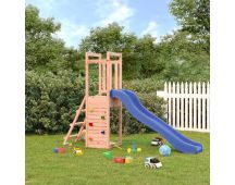 vidaXL Outdoor Playset Solid Wood Douglas