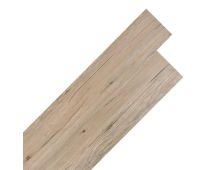 vidaXL Self-adhesive PVC Flooring Planks 5.02 m� 2 mm Oak Brown