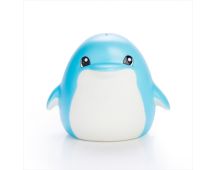 Smoosho's Pals Dolphin Table Lamp