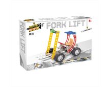 Construct-It! - Fork Lift, 99-Piece Metal Building Set