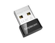 Simplecom NW602 AC600 Dual Band Nano USB WiFi Wireless Adapter