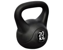 vidaXL Kettlebell 20 kg