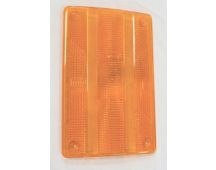 HELLA BRAND Designline turn signal lens-amber. Part No 9.2144.01