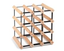 Artiss Wine Rack 12 Bottle