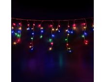 Jingle Jollys 20M Christmas Lights Icicle Light 800 LED Multi-coloured