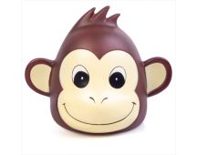 Smoosho's Pals Monkey Table Lamp