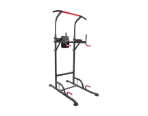 Power Tower Chin Up Bar Push Pull Up Knee Raise Weight Bench Gym Station