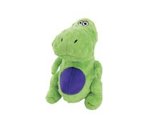 Just For Me Green T-Rex GODOG PLUSH TOY