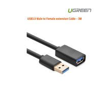 UGREEN USB3.0 Male to Female extension Cable 3M (30127)