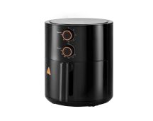 Devanti 4L Air Fryer Knob Control 1500W