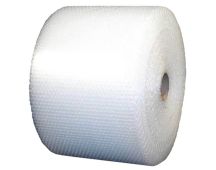 Bubble Cushioning Wrap 100m x 375mm Roll - Clear Eco P10 Protective Packaging