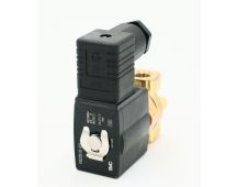 TRACTION AIR CTI Solenoid for Tire Inflation System - Part No. B072