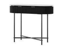 Artiss Console Table 2 Drawers 100CM