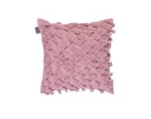 Bedding House Dondi Pink Luxury Cotton Filled Cushion