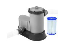 Bestway Pool Pump Cartridge Filter 1500GPH 5678L/H Flowclear Filters Cleaner