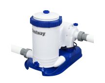 Bestway Pool Pump Cartridge Filter 2500GPH 9463L/H Flowclear Filters Cleaner