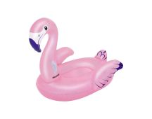 Bestway Flamingo Rider Ride On Float Floating Seat Pool Lounger 1.43Mx1.53M