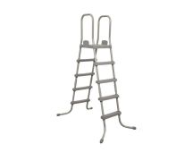 Bestway Above Ground Pool Ladder with Removable Steps