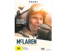 McLaren DVD