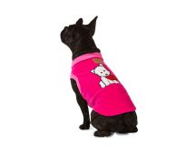 Puppy Heart Pink Dog Pyjamas 30cm