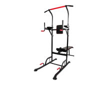 Power Tower Pull Up Weight Bench Dip Multi Station Chin Up Home Gym Equipment