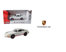 Mondo Motors Vintage Porsche 911 2,7 RS 1973 1:43 Die Cast Vehicle