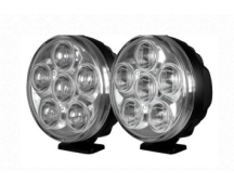 BRITAX X RAY 175 Series 60W Led Driving Lights. Part No DL1752LEDBR1TAX