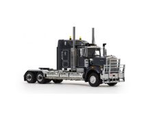 DRAKE COLLECTABLES Die cast Kenworth C509 prime mover gunmetal grey metallic 1:50 scale. Part No Z01575