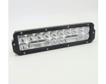 Ultra-Vision BRAND " NITRO MAXX" L.E.D light bar 40 x 5w multi volt WIDR beam 23.8" (605mm) Part No DVM205LEDBW