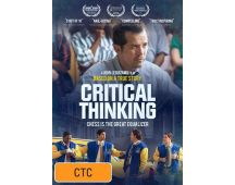 Critical Thinking DVD