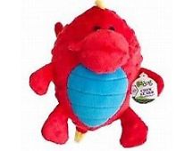 Dragons Grunters Red SML GODOG PLUSH TOY