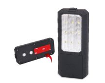 LED Light Camping Portable Magnetic Garage Work Auto Repair Torch Super Bright