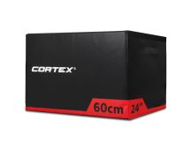 CORTEX Soft Plyo Box Modular Stackable 60cm