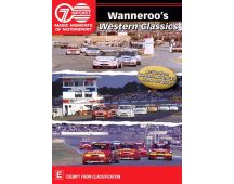 Magic Moments Of Motorsport - Wanneroo's Western Classics DVD