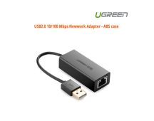 UGREEN USB2.0 10/100 Mbps Network Adapter (20254)