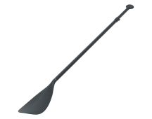 vidaXL SUP Paddle 215 cm Aluminium Black