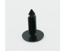 KENWORTH Trim fastener  black "CHRISTMAS TREE" style. Part No F20047