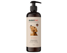 Poppy - Hemp Shampoo for Dry, Itchy Skin | 500ml