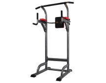 Everfit Weight Bench Chin Up Tower Bench Press Home Gym Wokout 200kg Capacity