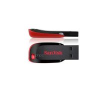 Sandisk Cruzer Blade CZ50 128GB USB Flash Drive