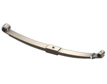 Front Axle Taper Leaf Spring 7.2 Tonne