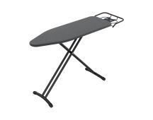 Artiss Ironing Board Foldable Iron Rest Black